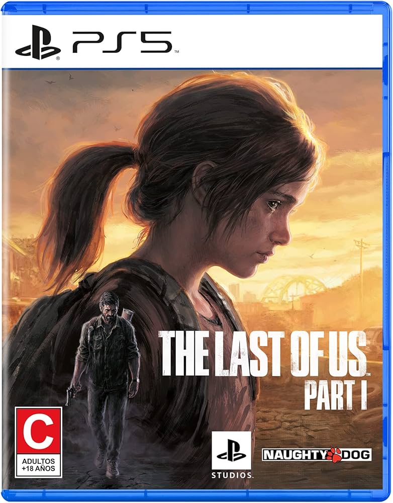 The Last of Us Part I